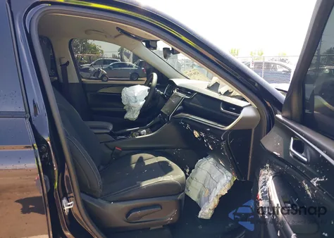 2023 Jeep Grand Cherokee L Laredo 4X4 z USA, uszkodzony, nr VIN 1C4RJKAG0P8797714